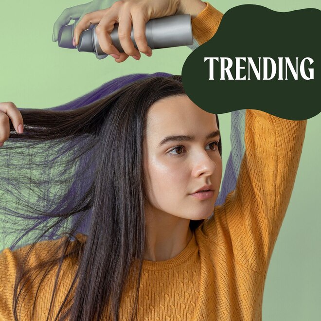 SHOP Greasy Hair Survival Guide thumbnail